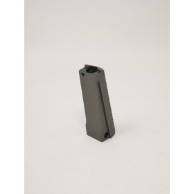 Classic Main Spring Housing for 1911, Texture "Checkered 25 LPI"  - X-Ray parts 2