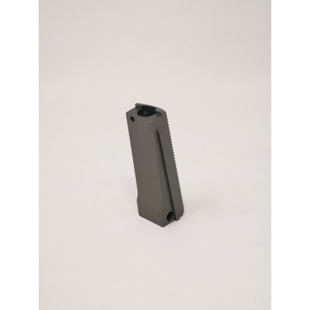 Classic Main Spring Housing for 1911, Texture "Checkered 25 LPI"  - X-Ray parts