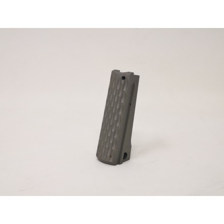 Classic Main Spring Housing for 1911, Texture "Chain Link"  - X-Ray parts