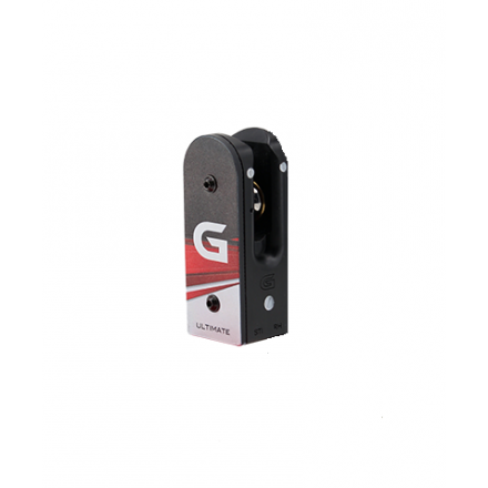 Fondina Superghost Ultimate SOLO CORPO, Nera - Ghost