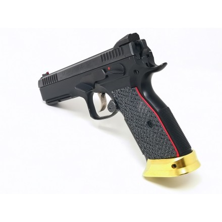 CZ Shadow 2 Hold Open Thumb Rest - X-Ray Parts
