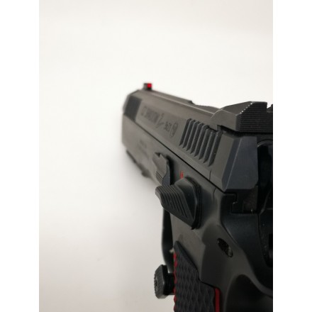 Hold Open piatto CZ SHADOW 2