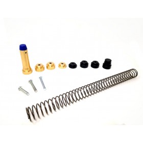 Pcc Short Stroke System, Carbine Stock - Matt Competition 2