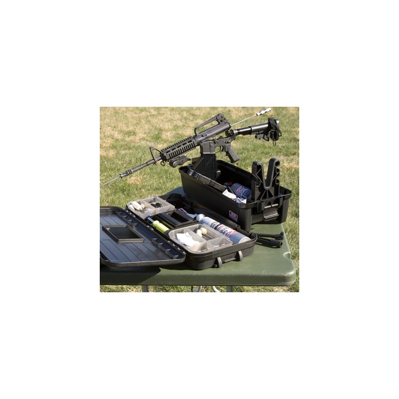  MTM TRB-40 Tactical Range Box,Black, 24.6 long x
