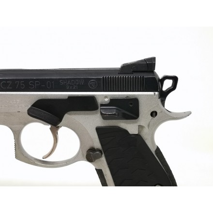 CZ 75 SP 01 Hold Open Thumb Rest - X-Ray Parts