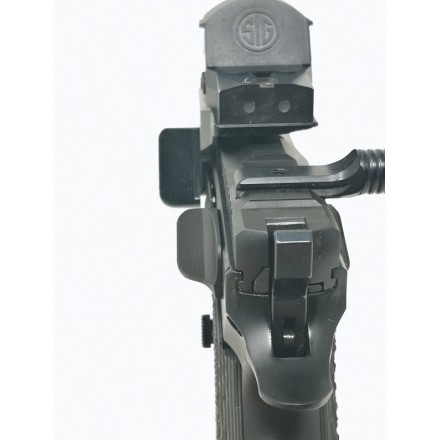 CZ Shadow 2 / Tactical Sport / Czechmate Wide Safety Ambidextrous, Type 4 -  Zendl