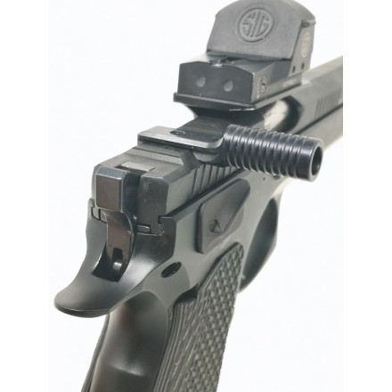 Sicura Maggiorata Ambidestra "Type 4"  CZ Shadow 2 / Tactical Sport / Czechmate -  Zendl