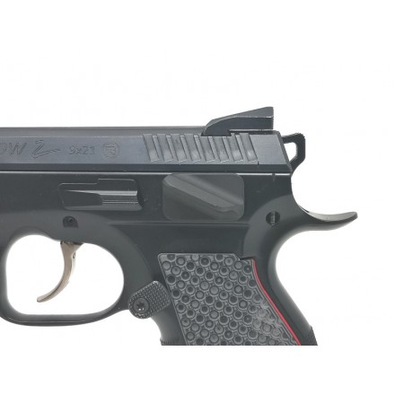 Sicura Maggiorata Ambidestra "Type 4"  CZ Shadow 2 / Tactical Sport / Czechmate -  Zendl