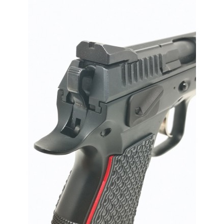 Sicura Maggiorata Ambidestra "Type 4"  CZ Shadow 2 / Tactical Sport / Czechmate -  Zendl