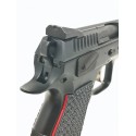 Sicura Maggiorata Ambidestra "Type 4"  CZ Shadow 2 / Tactical Sport / Czechmate -  Zendl