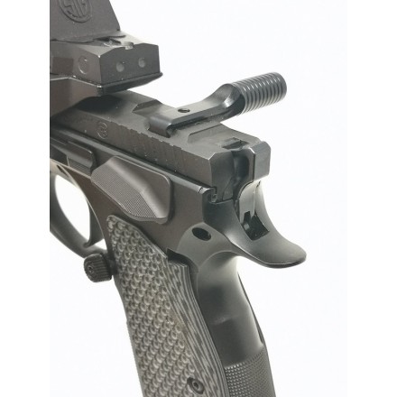 CZ Shadow 2 / Tactical Sport / Czechmate Wide Safety Ambidextrous, Type 3 -  Zendl