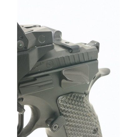 Sicura Maggiorata Ambidestra "Type 3"  CZ Shadow 2 / Tactical Sport / Czechmate -  Zendl