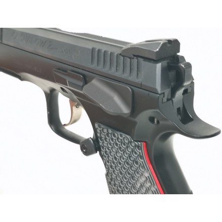 CZ Shadow 2 / Tactical Sport / Czechmate Wide Safety Ambidextrous, Type 3 -  Zendl