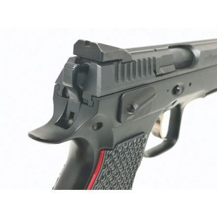 CZ Shadow 2 / Tactical Sport / Czechmate Wide Safety Ambidextrous, Type 3 -  Zendl