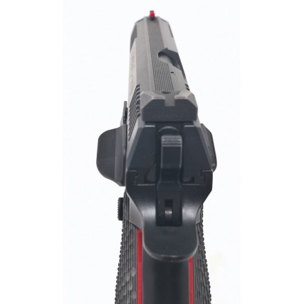 CZ Shadow 2 / Tactical Sport / Czechmate Wide Safety Ambidextrous, Type 3 -  Zendl