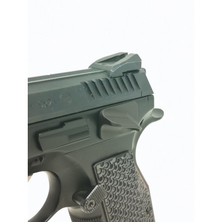 CZ Shadow 2 / Tactical Sport / Czechmate Wide Safety Ambidextrous, Type 3 -  Zendl