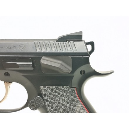 CZ Shadow 2 / Tactical Sport / Czechmate Wide Safety Ambidextrous, Type 3 -  Zendl