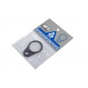 AR15 Quick Detach Receiver End Plate, Matte Black Steel - UTG