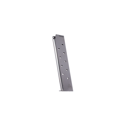 Caricatore 1911 - 45 - 11 rounds - Extended - Nickel