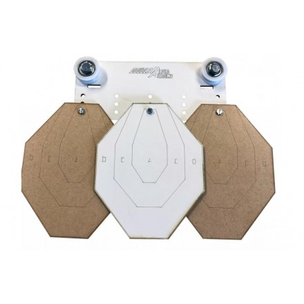 Mouver per allenamento in bianco - DAA