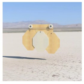 Dry-Fire RUNNER/SLIDER Target Kit - DAA 2