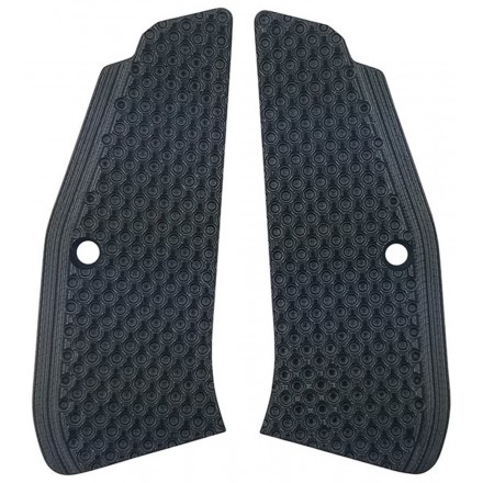 CZ 75 grips THIN BOGIES G10 - Lok Grips