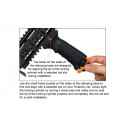 Ergonomic Ambidextrous Vertical Foregrip - UTG