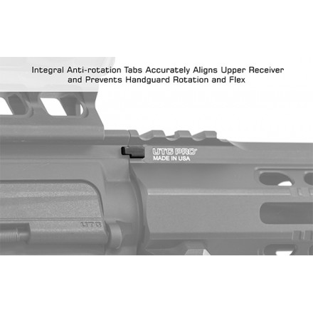 Forerunner 10" M-LOK® Free Float Handguard - UTG PRO