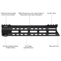 Forerunner 10" M-LOK® Free Float Handguard - UTG PRO