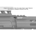 Forerunner 14" M-LOK® Free Float Handguard - UTG PRO