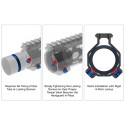 Forerunner 14" M-LOK® Free Float Handguard - UTG PRO