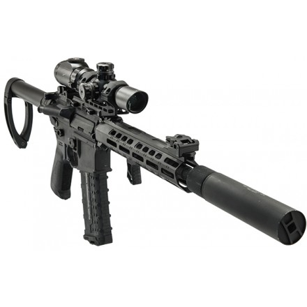 Forerunner 14" M-LOK® Free Float Handguard - UTG PRO