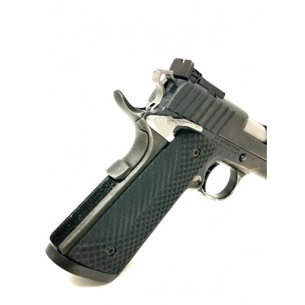 Grips for 1911 Full Size in G10 LOK Ops, Standard profile - Lok Grips