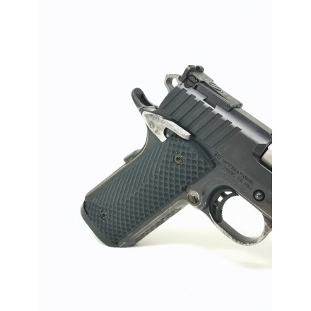 Grips for 1911 Full Size in G10 LOK Ops, Standard profile - Lok Grips
