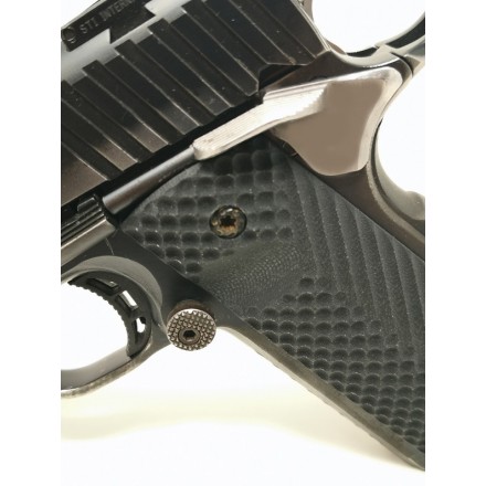 Grips for 1911 Full Size in G10 LOK Ops, Standard profile - Lok Grips
