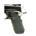 Guancette per 1911 Full Size in G10 LOK Ops, profilo Standard - Lok Grips