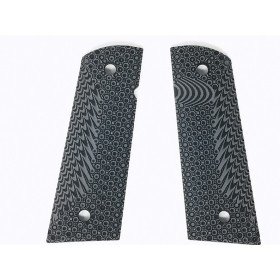 Guancette per 1911 Full Size in G10 LOK Ops, profilo Standard - Lok Grips