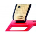 Grips For CZ 75 SP01 Shadow / Shadow 2 DotMatrix Ergo, Brass - Kummer