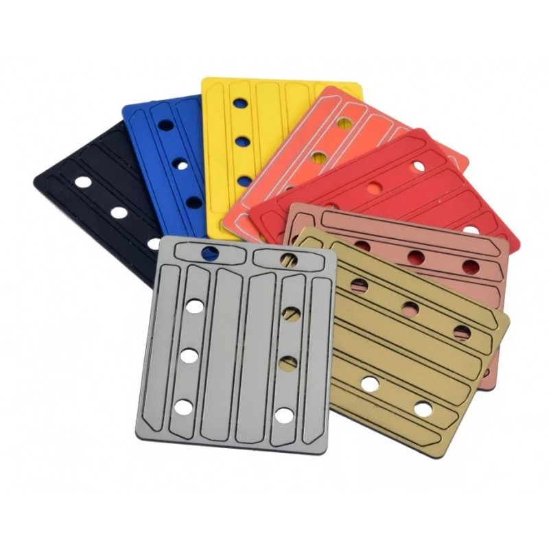 Alpha-Xi Pouch Inlay - DAA