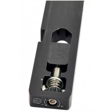 Cassetto Polvere Extra-Corto per dosatori polvere Dillon - DAA