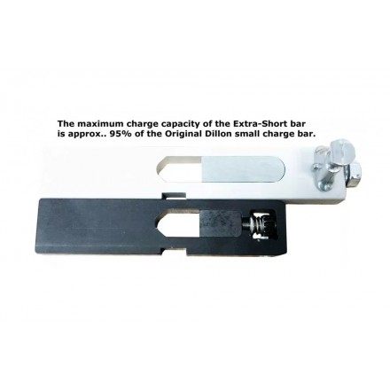 Extra-Short Dillon Powder Bar - DAA