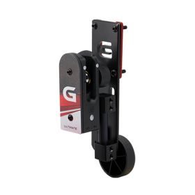 Fondina Ghost Ultimate Evo con Corpo Nero  - Ghost International