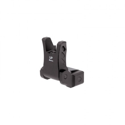 Front Sight Model 4 Flip Up Low Profile- Picatinny - UTG Leapers
