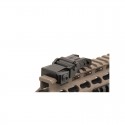 Mirino Model 4 Flip Up Basso Profilo - Picatinny - UTG Leapers