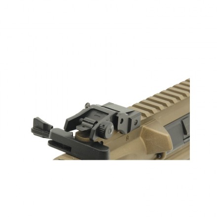 Tacca di mira Posteriore Model 4 Flip Up Low Profile - Picatinny - UTG Leapers