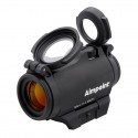 Red Dot Aimpoint Micro H-2 2 MOA con attacco per slitta Picatinny - Aimpoint