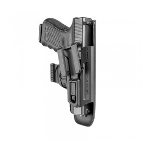 Scorpus IWB Covert, Inner Holster for Glock 43 - Fab Defense 2