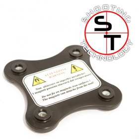 Magnet for Recovery Needles, for L.E.M. Machine - Shooting Technology 2
