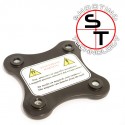 Magnet for Recovery Needles, for L.E.M. Machine - Shooting Technology