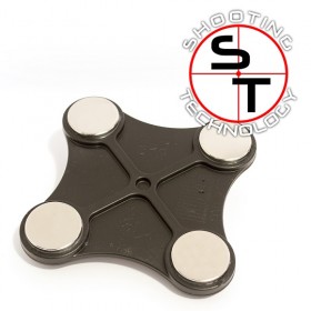 Magnet for Recovery Needles, for L.E.M. Machine - Shooting Technology